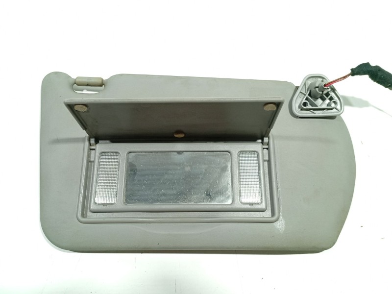 Recambio de parasol derecho para nissan almera ii hatchback (n16) 1.5 dci referencia OEM IAM 96400BM410  