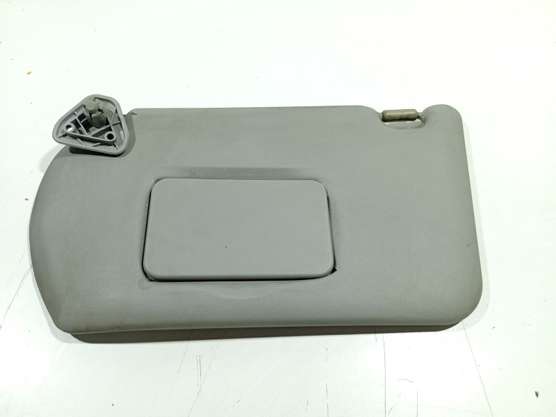Recambio de parasol izquierdo para nissan almera ii hatchback (n16) 1.5 dci referencia OEM IAM 96401BM470  