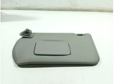 Recambio de parasol izquierdo para nissan almera ii hatchback (n16) 1.5 dci referencia OEM IAM 96401BM470   2