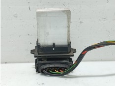 Recambio de resistencia calefaccion para renault clio ii (bb_, cb_) 1.5 dci (b/cb08) referencia OEM IAM    2