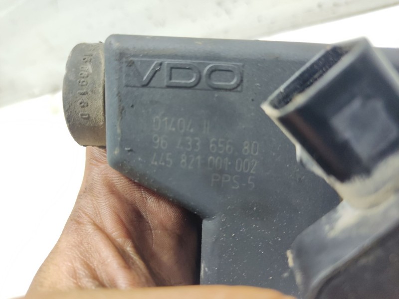 Recambio de potenciometro pedal para citroën xsara picasso (n68) 2.0 hdi referencia OEM IAM 0  