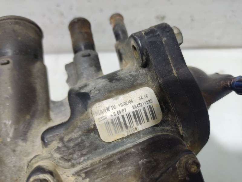 Recambio de termostato para citroën xsara picasso (n68) 2.0 hdi referencia OEM IAM 0  