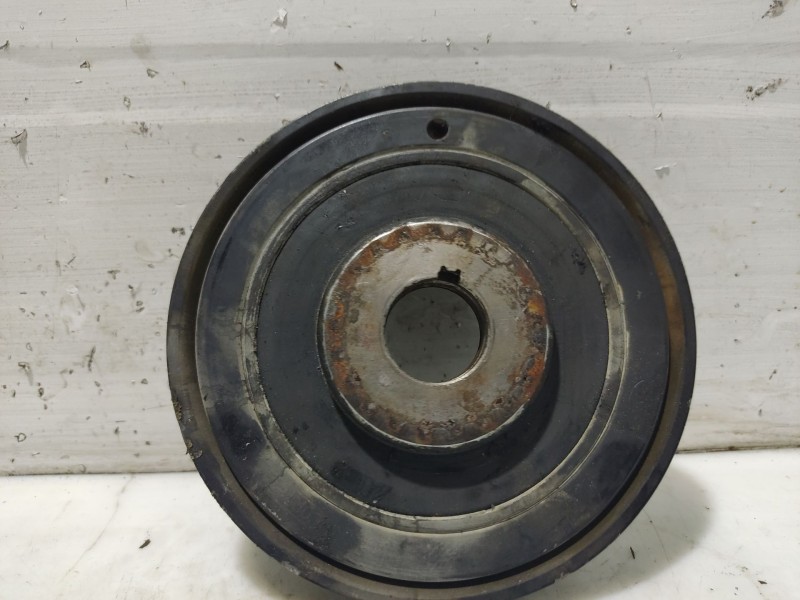 Recambio de polea cigueñal para citroën xsara picasso (n68) 2.0 hdi referencia OEM IAM   