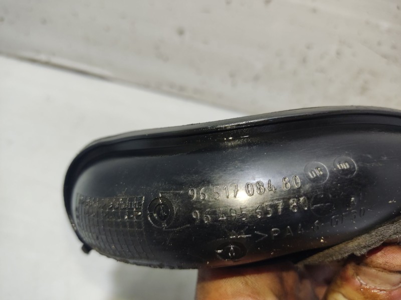 Recambio de tubo para citroën xsara picasso (n68) 2.0 hdi referencia OEM IAM   