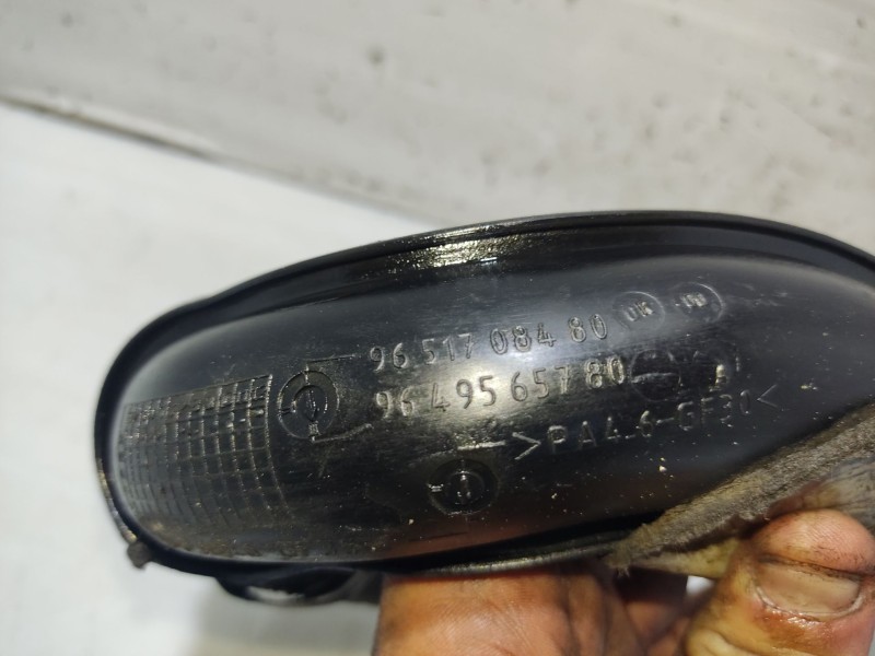 Recambio de tubo para citroën xsara picasso (n68) 2.0 hdi referencia OEM IAM   