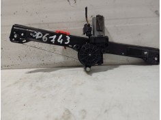 Recambio de elevalunas delantero derecho para fiat punto evo (199_) 1.4 16v referencia OEM IAM 51786728  