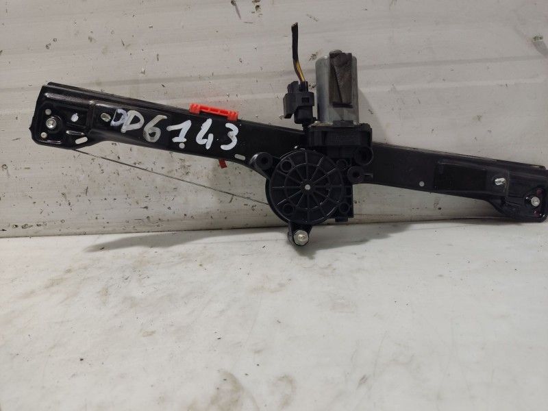 Recambio de elevalunas delantero derecho para fiat punto evo (199_) 1.4 16v referencia OEM IAM 51786728  