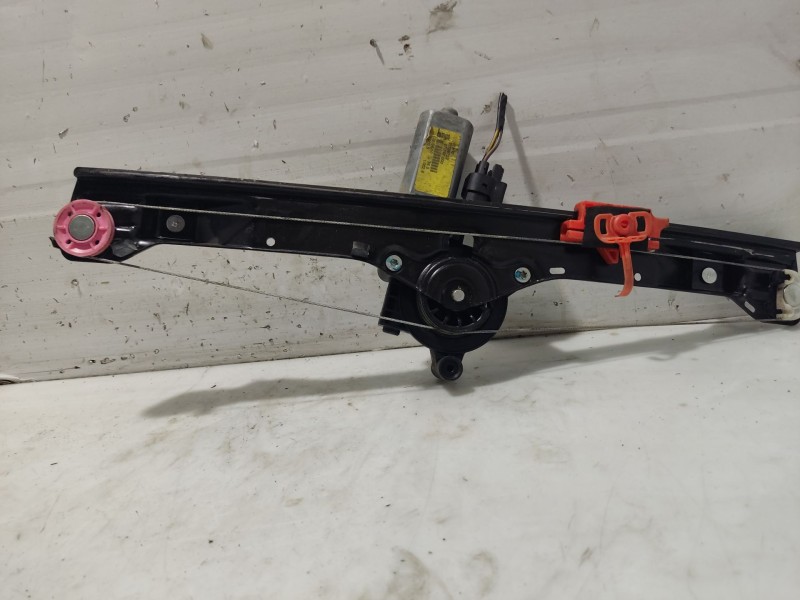 Recambio de elevalunas delantero derecho para fiat punto evo (199_) 1.4 16v referencia OEM IAM 51786728  