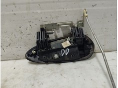 Recambio de maneta exterior delantera derecha para fiat punto evo (199_) 1.4 16v referencia OEM IAM 0735470863   2