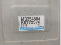 Recambio de modulo electronico para mitsubishi montero classic (v2_w, v6_w, v7_w) 2.5 td (v24w) referencia OEM IAM    2