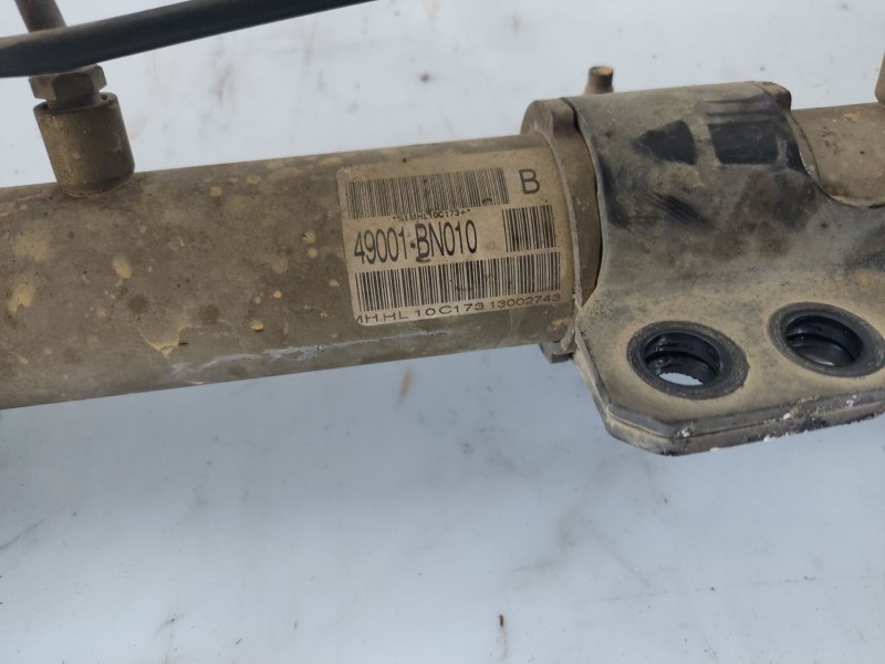 Recambio de cremallera direccion para nissan almera ii hatchback (n16) 1.5 referencia OEM IAM 49001BN010  