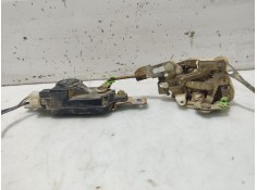 Recambio de cerradura puerta delantera derecha para mitsubishi montero classic (v2_w, v6_w, v7_w) 2.5 td (v24w) referencia OEM I