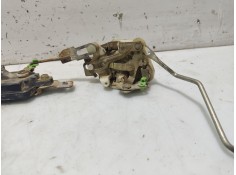 Recambio de cerradura puerta delantera derecha para mitsubishi montero classic (v2_w, v6_w, v7_w) 2.5 td (v24w) referencia OEM I 2