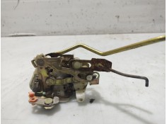 Recambio de cerradura puerta delantera izquierda para mitsubishi montero classic (v2_w, v6_w, v7_w) 2.5 td (v24w) referencia OEM 2