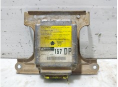 Recambio de centralita airbag para mitsubishi montero classic (v2_w, v6_w, v7_w) 2.5 td (v24w) referencia OEM IAM   