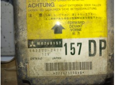 Recambio de centralita airbag para mitsubishi montero classic (v2_w, v6_w, v7_w) 2.5 td (v24w) referencia OEM IAM    2