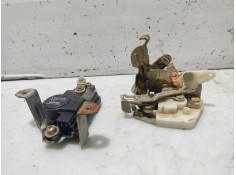 Recambio de cerradura puerta trasera izquierda para mitsubishi montero classic (v2_w, v6_w, v7_w) 2.5 td (v24w) referencia OEM I