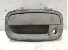 Recambio de maneta exterior delantera izquierda para mitsubishi montero classic (v2_w, v6_w, v7_w) 2.5 td (v24w) referencia OEM 