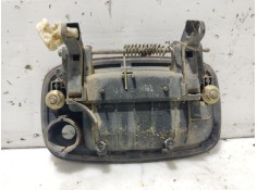 Recambio de maneta exterior delantera izquierda para mitsubishi montero classic (v2_w, v6_w, v7_w) 2.5 td (v24w) referencia OEM  2