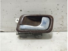 Recambio de maneta interior delantera izquierda para mitsubishi montero classic (v2_w, v6_w, v7_w) 2.5 td (v24w) referencia OEM 