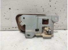 Recambio de maneta interior delantera izquierda para mitsubishi montero classic (v2_w, v6_w, v7_w) 2.5 td (v24w) referencia OEM  2