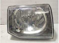 Recambio de faro izquierdo para mitsubishi montero classic (v2_w, v6_w, v7_w) 2.5 td (v24w) referencia OEM IAM   