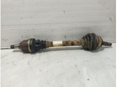 Recambio de transmision delantera izquierda para mitsubishi montero classic (v2_w, v6_w, v7_w) 2.5 td (v24w) referencia OEM IAM 