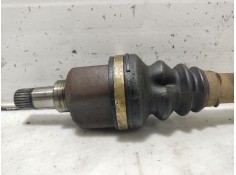 Recambio de transmision delantera izquierda para mitsubishi montero classic (v2_w, v6_w, v7_w) 2.5 td (v24w) referencia OEM IAM  2