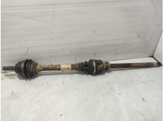 Recambio de transmision delantera derecha para mitsubishi montero classic (v2_w, v6_w, v7_w) 2.5 td (v24w) referencia OEM IAM   