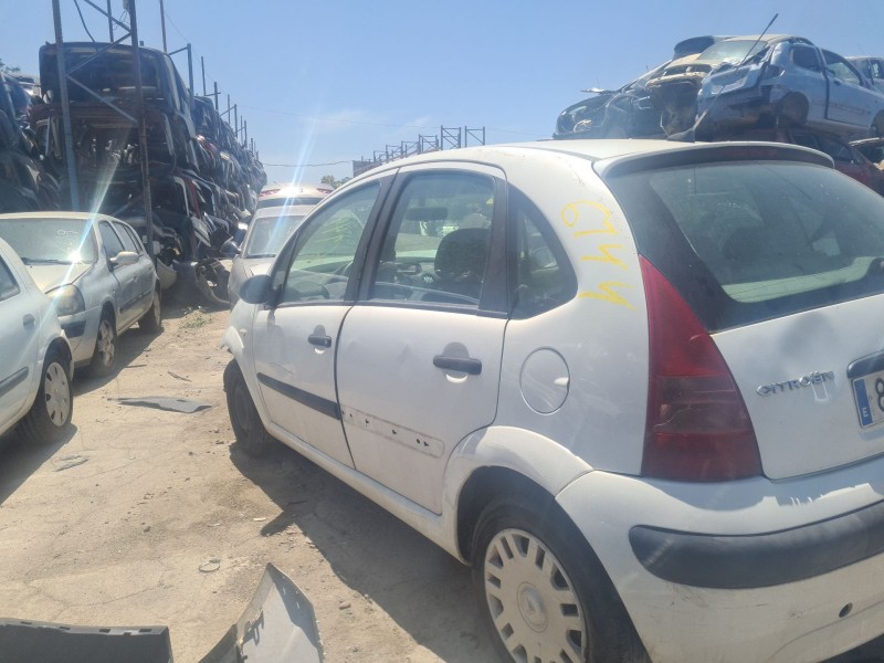 citroën c3 i (fc_, fn_) del año 2004