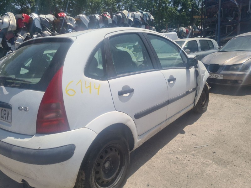 citroën c3 i (fc_, fn_) del año 2004