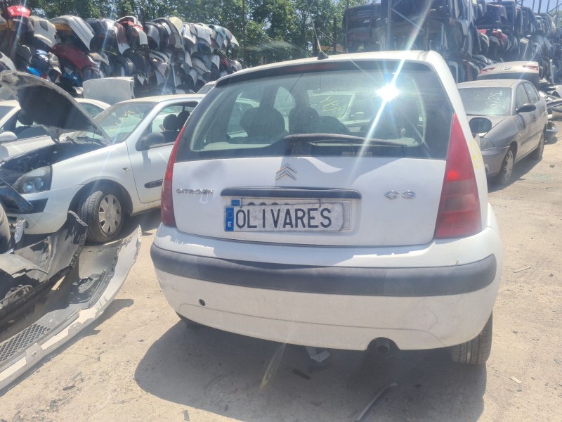 citroën c3 i (fc_, fn_) del año 2004