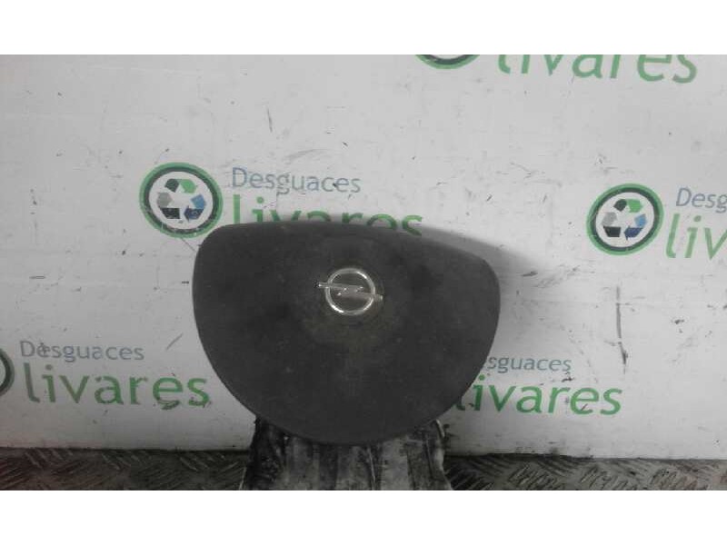 Recambio de airbag delantero izquierdo para opel corsa c comfort   |   08.00 - 12.01 | 2000 - 2001 | 75 cv / 55 kw referencia OE Recambio de airbag delantero izquierdo para opel corsa c comfort   |   08.00 - 12.01 | 2000 - 2001 | 75 cv / 55 kw referencia OE