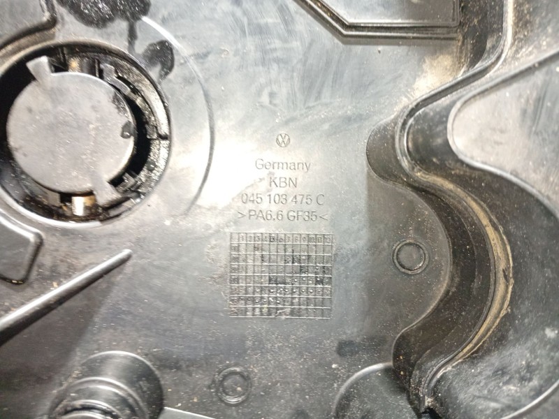 Recambio de tapa balancines para seat ibiza iii (6l1) 1.4 tdi referencia OEM IAM 045103469 045103475 