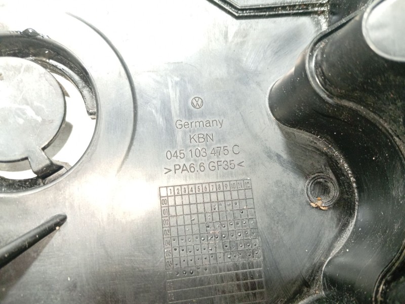 Recambio de tapa balancines para seat ibiza iii (6l1) 1.4 tdi referencia OEM IAM 045103469 045103475 