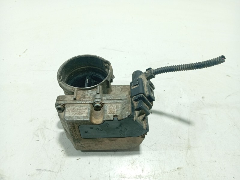Recambio de caja mariposa para seat ibiza iii (6l1) 1.4 tdi referencia OEM IAM   