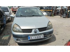 Recambio de cinturon seguridad delantero izquierdo para renault clio ii (bb_, cb_) 1.5 dci (b/cb08) referencia OEM IAM 770043675