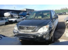 lexus rx 400h   |   04.05 - 12.09 | 2005 - 2009 | 211 cv / 155 kw del año 2005 2