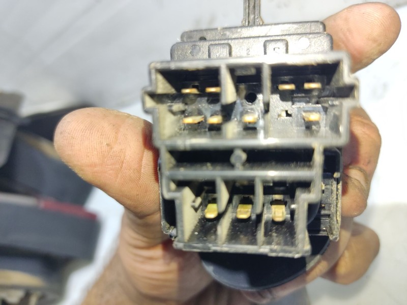 Recambio de mando intermitentes para peugeot 605 sldt referencia OEM IAM   