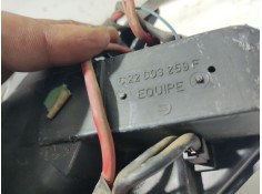 Recambio de motor calefaccion para peugeot 605 sldt referencia OEM IAM    2
