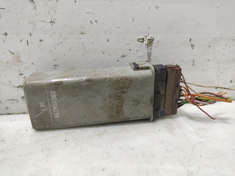 Recambio de modulo electronico para peugeot 605 sldt referencia OEM IAM   