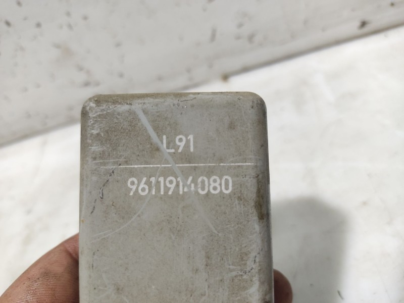 Recambio de modulo electronico para peugeot 605 sldt referencia OEM IAM   