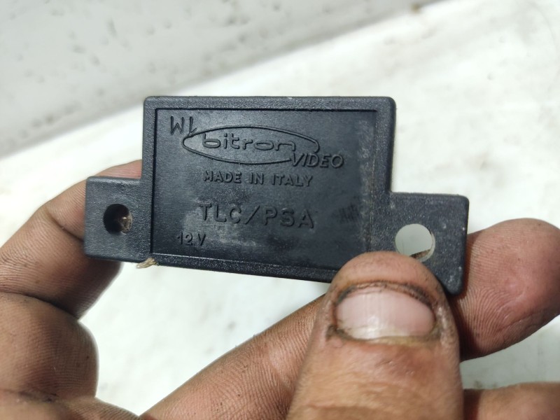 Recambio de modulo electronico para peugeot 605 sldt referencia OEM IAM   