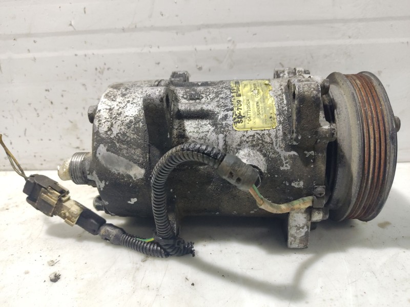 Recambio de compresor aire acondicionado para peugeot 605 sldt referencia OEM IAM   
