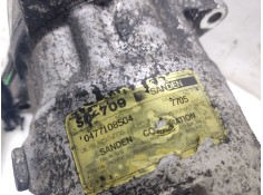 Recambio de compresor aire acondicionado para peugeot 605 sldt referencia OEM IAM    2
