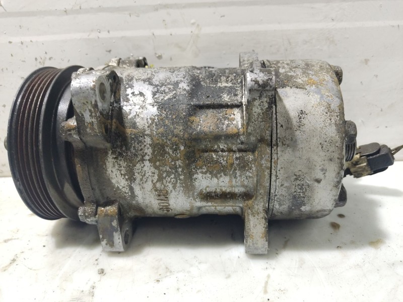 Recambio de compresor aire acondicionado para peugeot 605 sldt referencia OEM IAM   