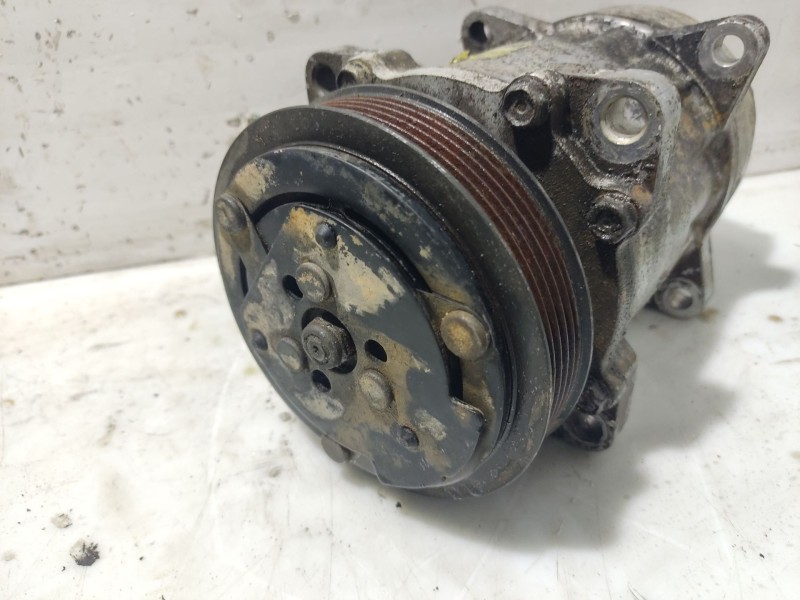 Recambio de compresor aire acondicionado para peugeot 605 sldt referencia OEM IAM   