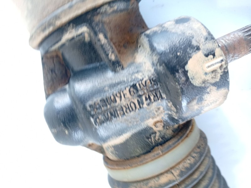 Recambio de cremallera direccion para seat marbella ce referencia OEM IAM 93601856  