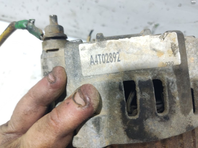 Recambio de alternador para peugeot 605 sldt referencia OEM IAM   