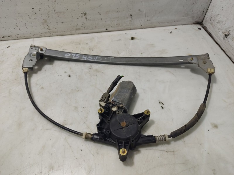 Recambio de elevalunas trasero derecho para peugeot 605 sldt referencia OEM IAM   